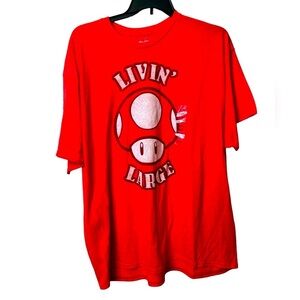 Super Mario XXL T-shirt—BRAND NEW